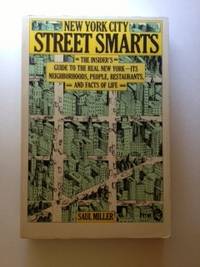 Bild des Verkufers fr New York City Street Smarts zum Verkauf von WellRead Books A.B.A.A.