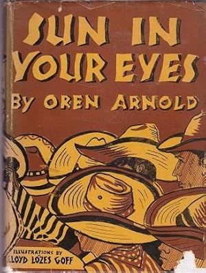 Seller image for Sun In Your Eyes for sale by Shamrock Books