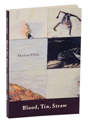 Bild des Verkufers fr Blood, Tin, Straw zum Verkauf von Jeff Hirsch Books, ABAA