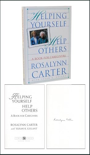 Bild des Verkufers fr Helping Yourself Help Others: A Book for Caregivers zum Verkauf von Parrish Books