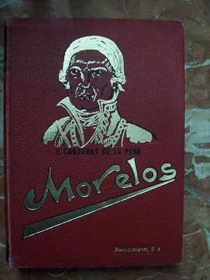 Seller image for IMAGEN DE MORELOS for sale by Itziar Arranz Libros & Dribaslibros