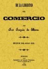 Seller image for DE LA LIBERTAD DEL COMERCIO for sale by AG Library