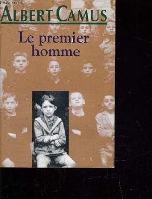 Image du vendeur pour LE PREMIER HOMME. mis en vente par Le-Livre