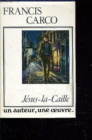 Image du vendeur pour JESUS LA CAILLE. mis en vente par Le-Livre