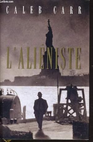 Image du vendeur pour L'ALIENISTE. mis en vente par Le-Livre