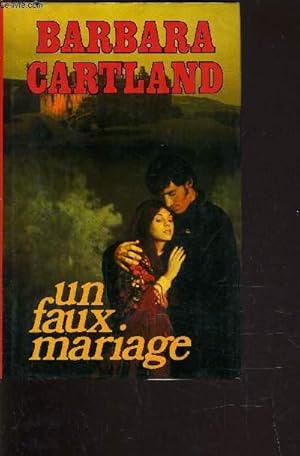 Seller image for UN FAUX MARIAGE. for sale by Le-Livre