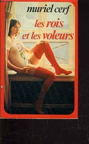 Image du vendeur pour LES ROIS ET LES VOLEURS. mis en vente par Le-Livre