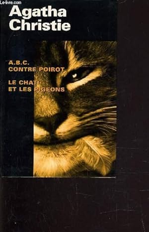 Image du vendeur pour ABC CONTRE POIROT - LE CHAT ET LES PIGEONS. mis en vente par Le-Livre