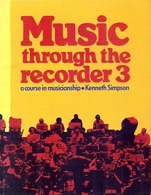Music Through the Recorder 3