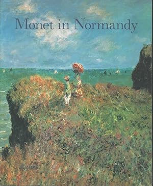 Immagine del venditore per Monet in Normandy venduto da Dorley House Books, Inc.