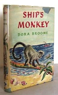 Seller image for Ship's Monkey for sale by Mad Hatter Books