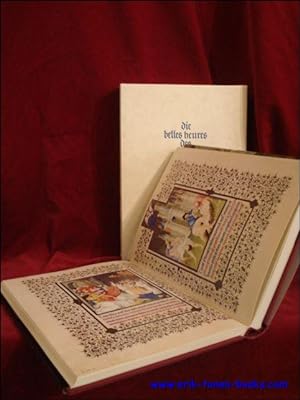 Bild des Verkufers fr Belles Heures des Jean Duc de Berry in The Cloisters New York. zum Verkauf von BOOKSELLER  -  ERIK TONEN  BOOKS
