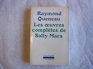 Imagen del vendedor de Les Oeuvres Completes De Sally Mara. a la venta por Carmarthenshire Rare Books