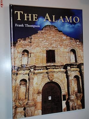 Bild des Verkufers fr The Alamo zum Verkauf von Westgate Bookshop