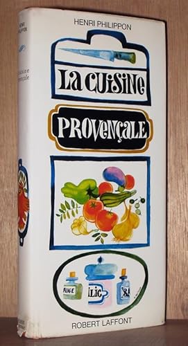 La Cuisine Provencal [French Language]