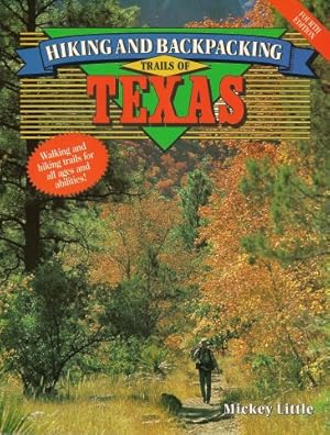 Hiking and Backpacking Trails of Texas
