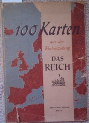 100 Karten aus der Wochenzeitung Das Reich.