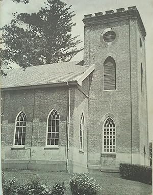 Restoration of the Parish Church of S. Thomas.