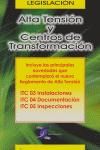 Seller image for ALTA TENSION Y CENTROS DE TRANSFORMACION for sale by AG Library