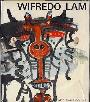 Bild des Verkufers fr WIFREDO LAM zum Verkauf von ART...on paper - 20th Century Art Books