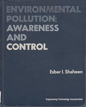 Seller image for Environmental Pollution: Awareness and Control for sale by Jonathan Grobe Books