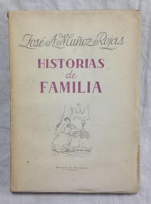 HISTORIAS DE FAMILIA