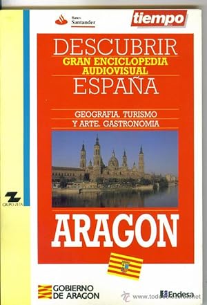 Descubrir España. Aragón