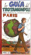París - La guía del trotamundos 1986-1987