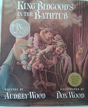 Seller image for King Bidgood's in the Bathtub for sale by Book Realm