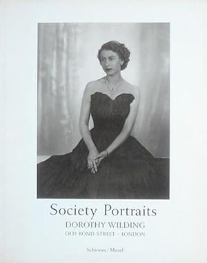 Seller image for Wilding, Dorothy. Society Portraits. Dorothy Wilding, Old Bond Street. for sale by Kunstkiosk im Helmhaus