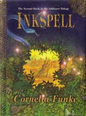 Immagine del venditore per Inkspell (Book 2 in the Inkheart trilogy) venduto da Caerwen Books