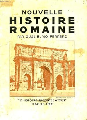 Image du vendeur pour NOUVELLE HISTOIRE ROMAINE mis en vente par Le-Livre