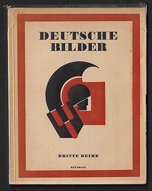 Bild des Verkufers fr DEUTSCHE BILDER - Dritte Reihe zum Verkauf von ART...on paper - 20th Century Art Books