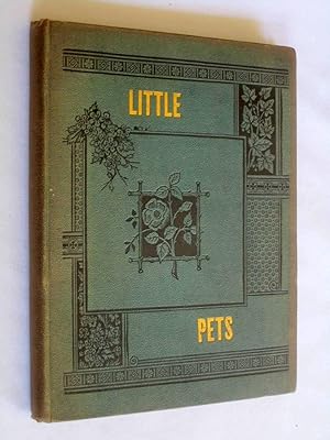 Seller image for Little Pets. containing Queen Ruby, Little Conspirators, Grandpa's Clock (including The Excursion by E Nesbit.), The Book of Baa-Lambs, The Book of Moo-Cows. for sale by Tony Hutchinson