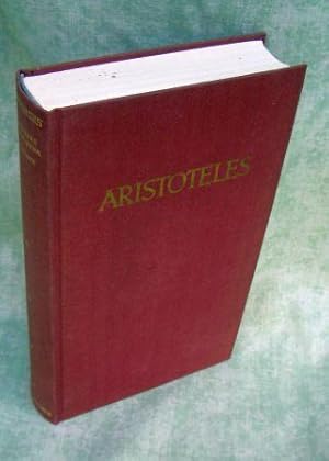 Aristoteles und sein Werk.