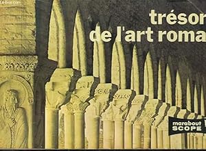 Seller image for TRESORS DE L'ART ROMAN for sale by Le-Livre