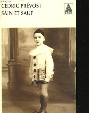 Image du vendeur pour SAIN ET SAUF mis en vente par Le-Livre