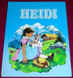 Seller image for HEIDI for sale by LE BOUQUINISTE
