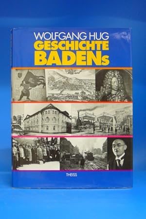 Geschichte Badens