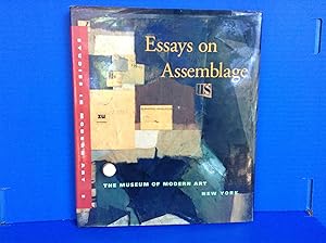 Imagen del vendedor de Essays on Assemblage a la venta por Dela Duende Books