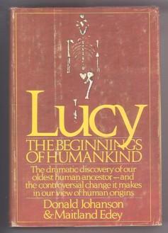 Imagen del vendedor de Lucy: The Beginnings of Humankind a la venta por Ray Dertz