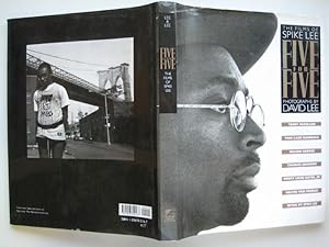 Seller image for Five for five: the films of Spike Lee for sale by Aucott & Thomas