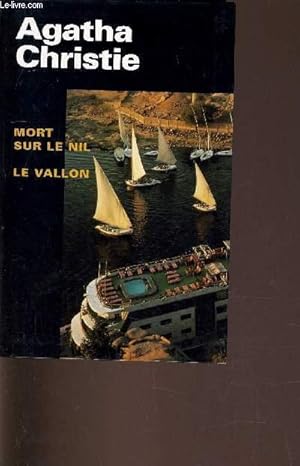 Seller image for MORT SUR LE NIL - LE VALLON. for sale by Le-Livre