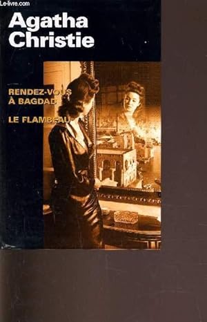 Seller image for RENDEZ-VOUS A BAGDAD - LE FLAMBEAU. for sale by Le-Livre