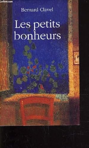 Image du vendeur pour LES PETITS BONHEURS. mis en vente par Le-Livre