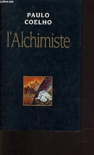 Image du vendeur pour L'ALCHIMISTE. mis en vente par Le-Livre