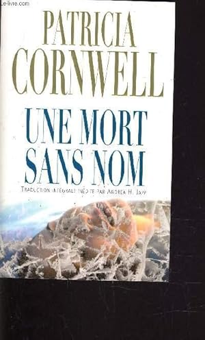 Imagen del vendedor de UNE MORT SANS NOM. a la venta por Le-Livre