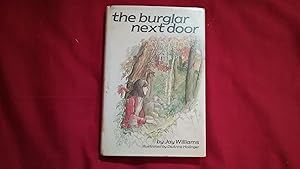 THE BURGLAR NEXT DOOR