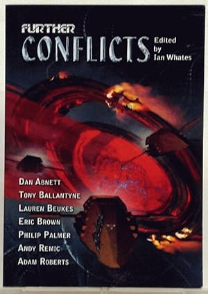 Imagen del vendedor de Further Conflicts a la venta por The Book Bin