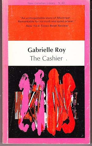 Seller image for The Cashier for sale by John Thompson